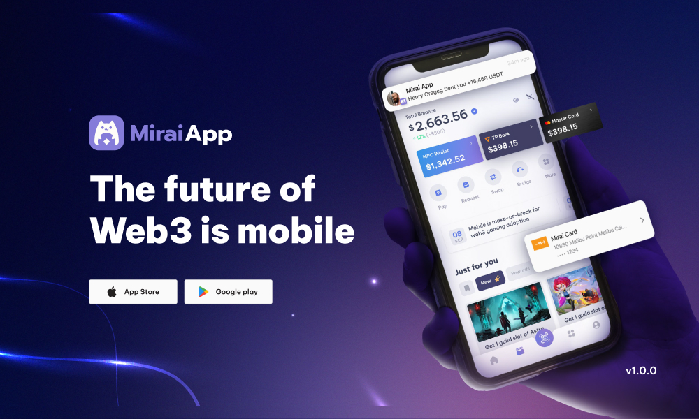 Mirai App
