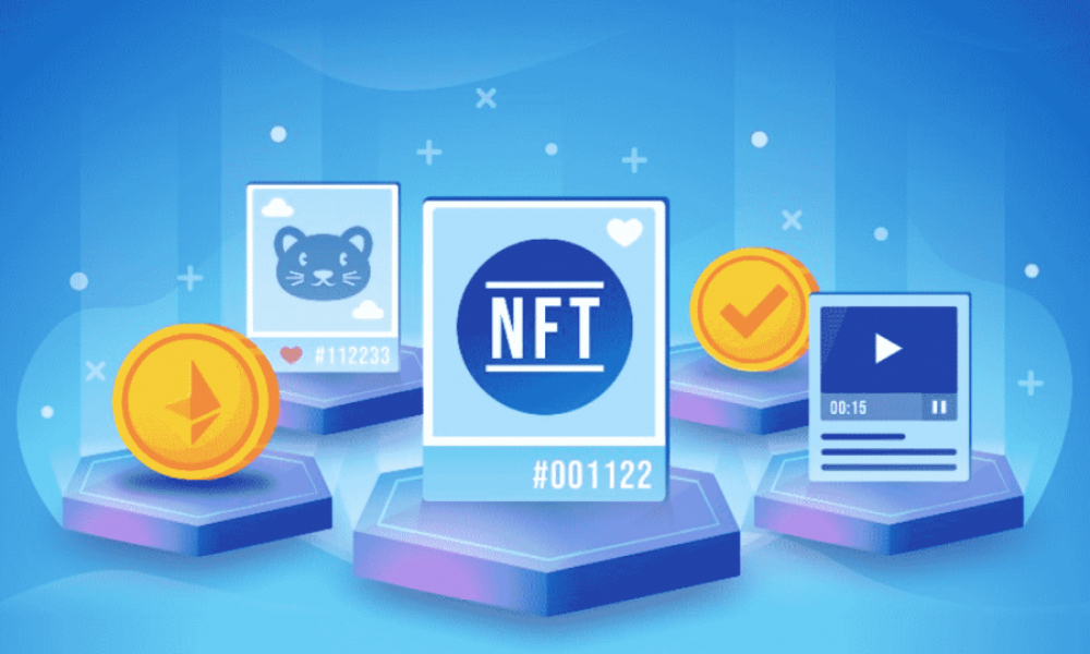 NFT Marketplace