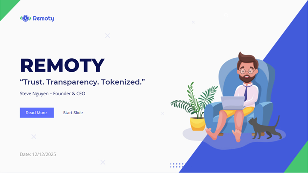 Remoty.ai Platform